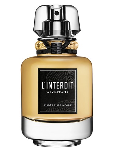 L'Interdit Tubéreuse Noire Givenchy