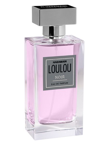 LOULOU Noir Al Haramain Perfumes