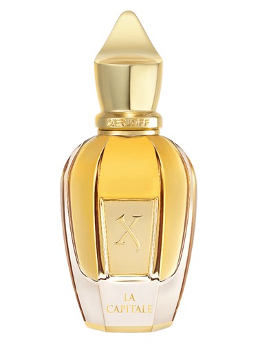 La Capitale Xerjoff for women and men