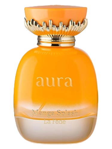 La Fede Aura Manga Splash Khadlaj Perfumes