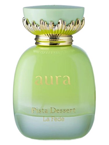 La Fede Aura Pista Dessert Khadlaj Perfumes