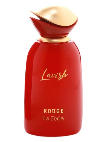 La Fede Lavish Rouge Khadlaj Perfumes