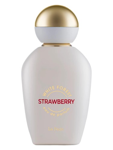 La Fede White Forest Strawberry Khadlaj Perfumes