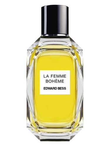 La Femme Bohème Edward Bess