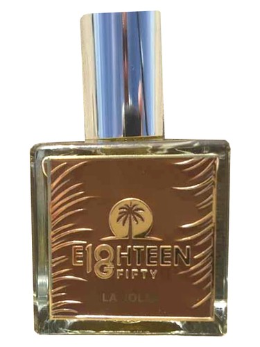 La Jolla Eighteen Fifty Parfums for women and men