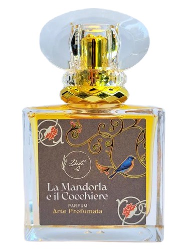 La Mandorla e il Cocchiere Dedé Arte Profumata