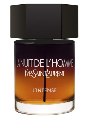 La Nuit de L'Homme L'Intense Yves Saint Laurent