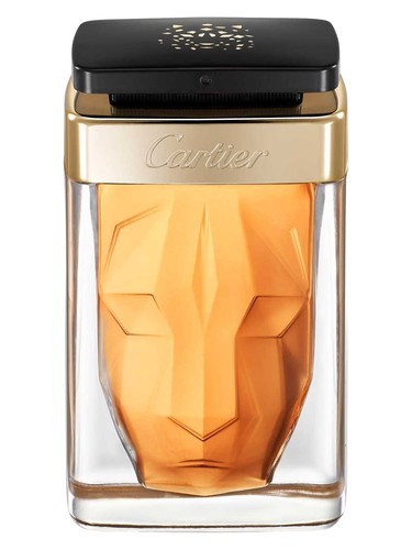 La Panthere Noir Absolu Cartier