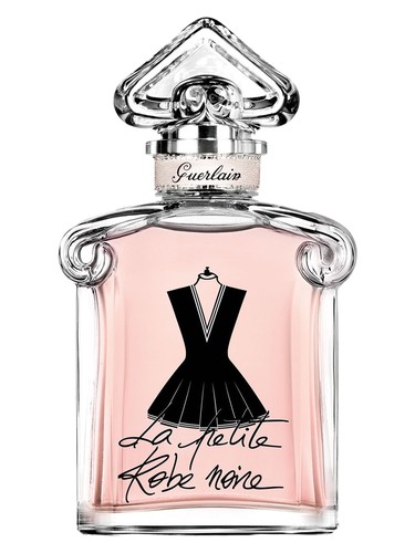 La Petite Robe Noire Plissée Guerlain