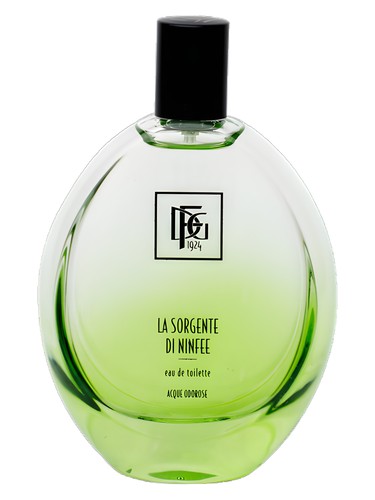 La Sorgente di Ninfee DFG1924