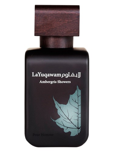 La Yuqawam Ambergris Showers Rasasi