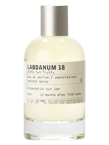 Labdanum 18 Le Labo