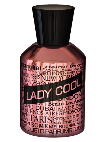 Lady Cool Dueto Parfums