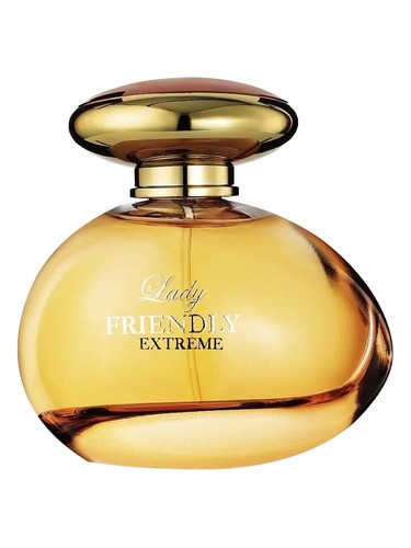 Lady Friendly Extreme Fragrance World