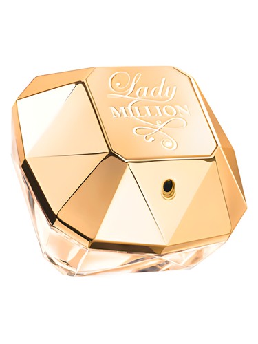 Lady Million Eau de Toilette Rabanne