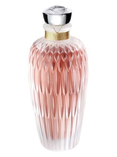 Lalique de Lalique Plume Crystal Flacon Lalique