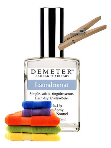 Laundromat Demeter Fragrance