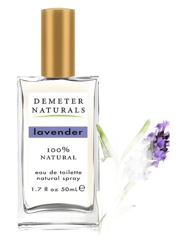 Lavender Eau de Toilette Demeter Fragrance