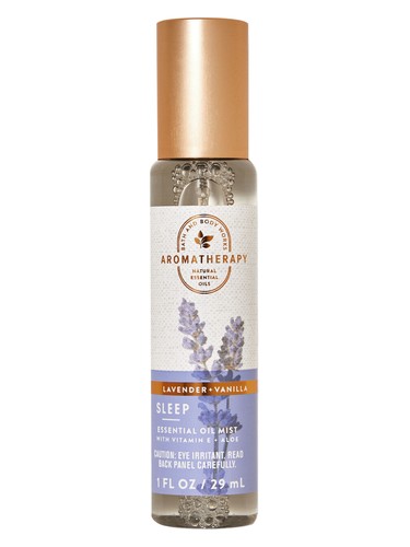Lavender Vanilla Bath & Body Works