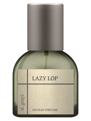 Lazy Lop d.grayi