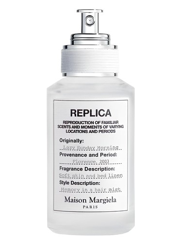 Lazy Sunday Morning Hair Mist Maison Martin Margiela
