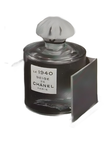 Le 1940 Beige de Chanel Chanel