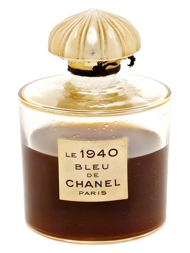 Le 1940 Bleu de Chanel Chanel