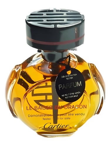 Le Baiser Du Dragon Parfum Cartier