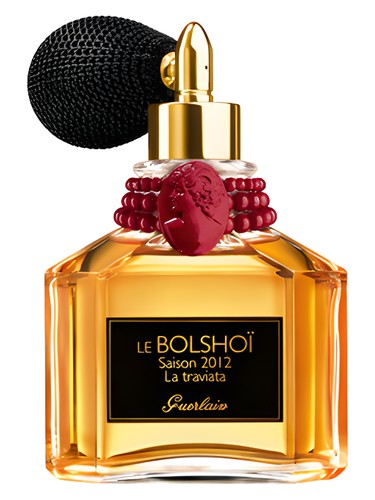 Le Bolshoi Saison 2012 La Traviata Guerlain
