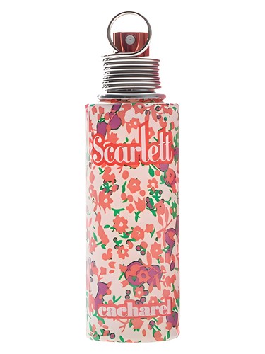 Le Jardin Scarlett Cacharel