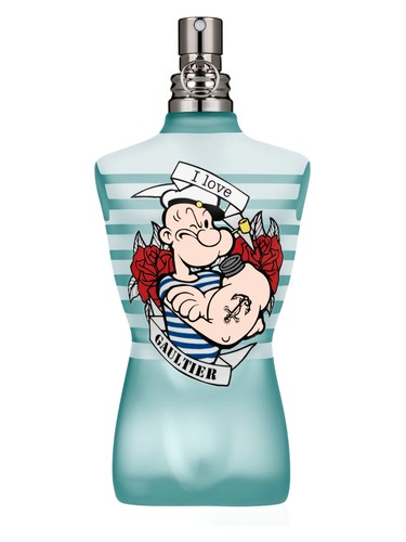 Le Male Popeye Eau Fraiche Jean Paul Gaultier