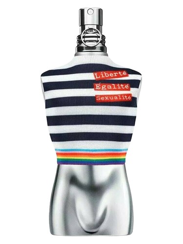 Le Male Pride Edition Jean Paul Gaultier