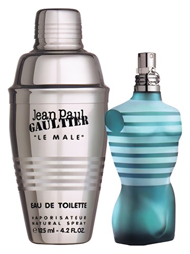Le Male Shaker Limited Edition Jean Paul Gaultier