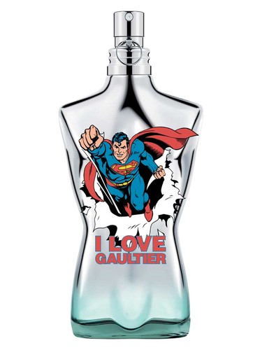 Le Male Superman Eau Fraiche Jean Paul Gaultier