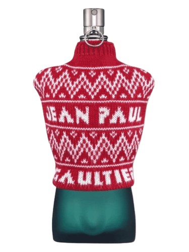 Le Male Xmas Limited Edition 2021 Jean Paul Gaultier