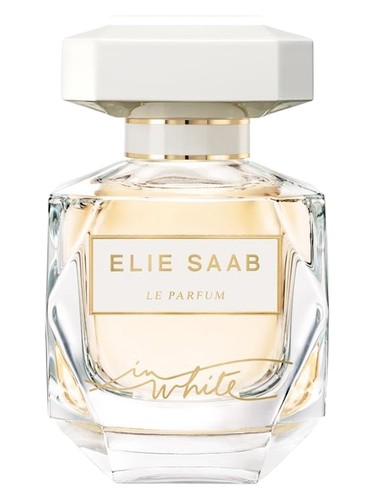 Le Parfum in White Elie Saab