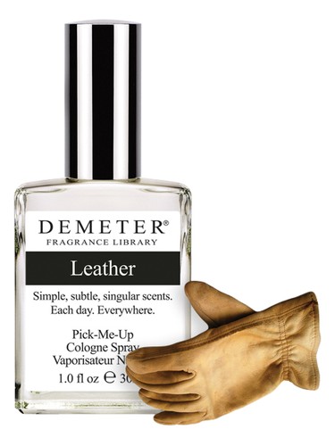 Leather Demeter Fragrance