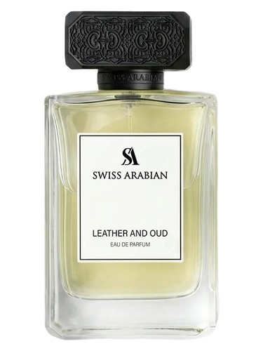 Leather and Oud Swiss Arabian for women and men