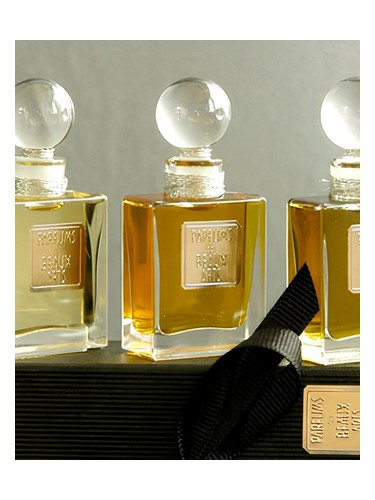 L´eau d´Iris DSH Perfumes