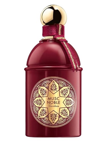 Les Absolus d'Orient Musc Noble Guerlain