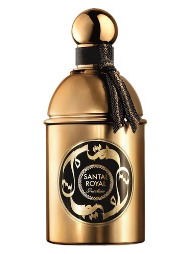 Les Absolus d'Orient Santal Royal Collector Guerlain
