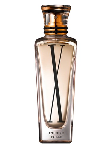 Les Heures de Cartier: L'Heure Folle X Cartier for women and men