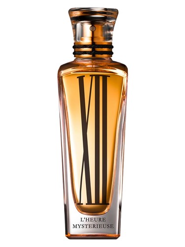 Les Heures de Cartier: L'Heure Mysterieuse XII Cartier for women and men