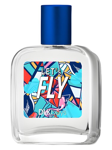 Let's Fly Delikad