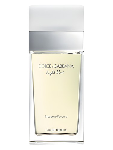 Light Blue Escape to Panarea Dolce&Gabbana