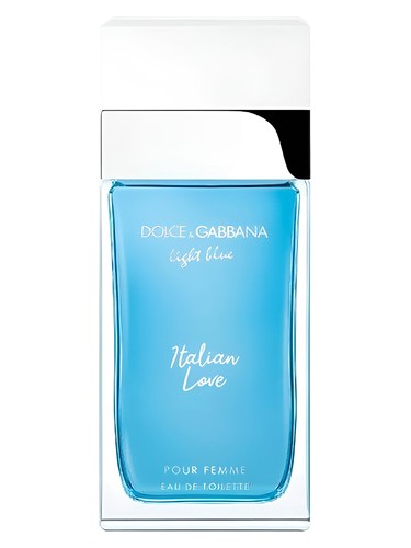 Light Blue Italian Love Dolce&Gabbana