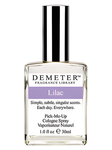 Lilac Demeter Fragrance