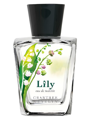 Lily Crabtree & Evelyn