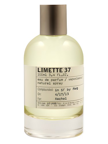 Limette 37 San Francisco Le Labo