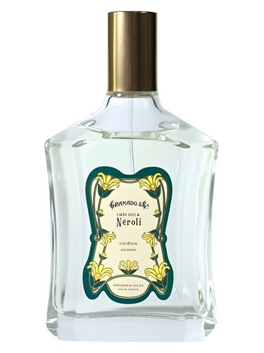 Limão Taiti & Neroli Granado